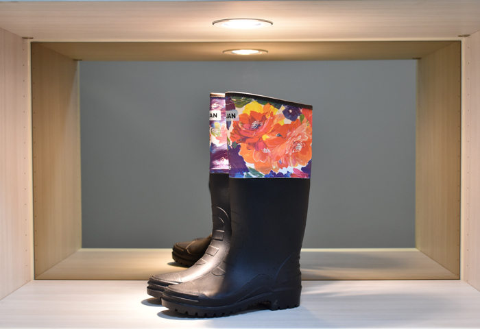 Dream Spring waterproof boots 